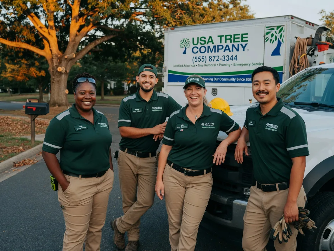 Tree Care company in Munden, KS