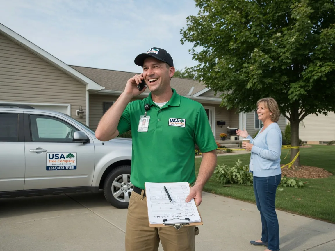 Tree Care Munden, KS FAQs